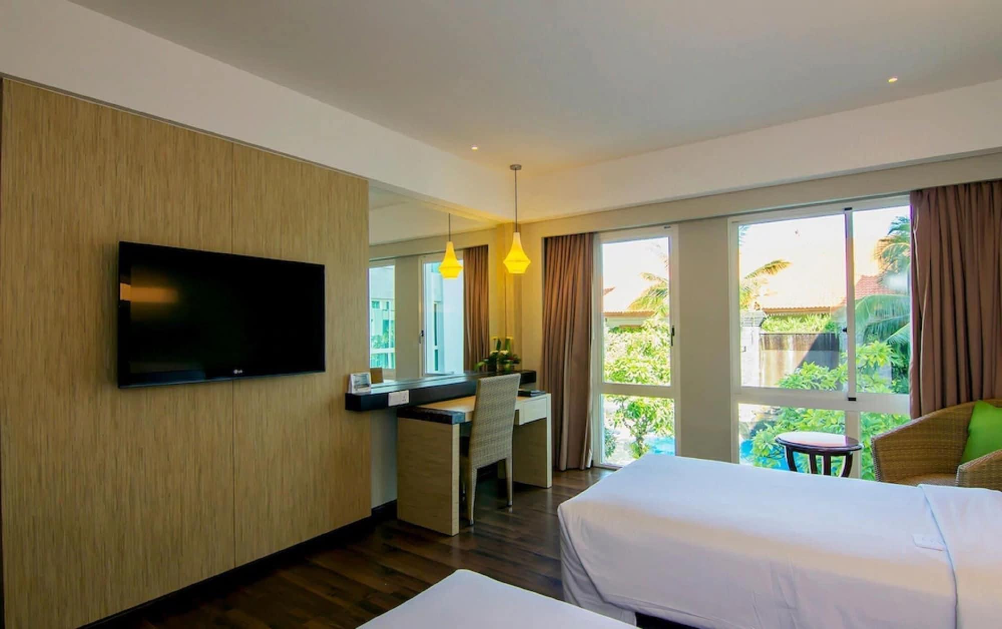 Bintang Kuta Hotel 4*