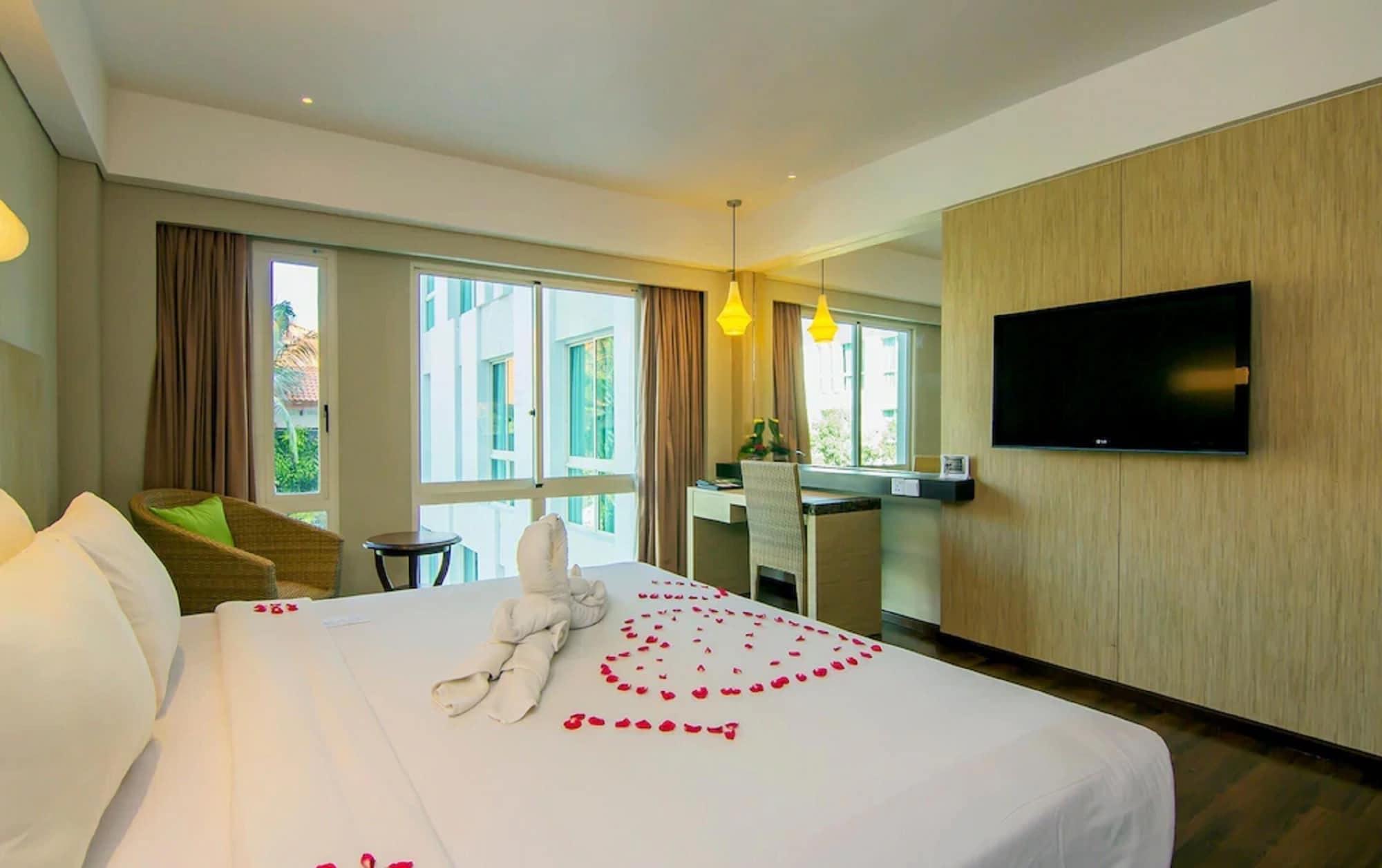 Bintang Kuta Hotel 4*