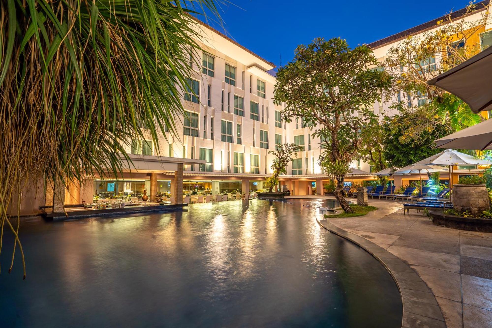 Bintang Kuta Hotel 4*